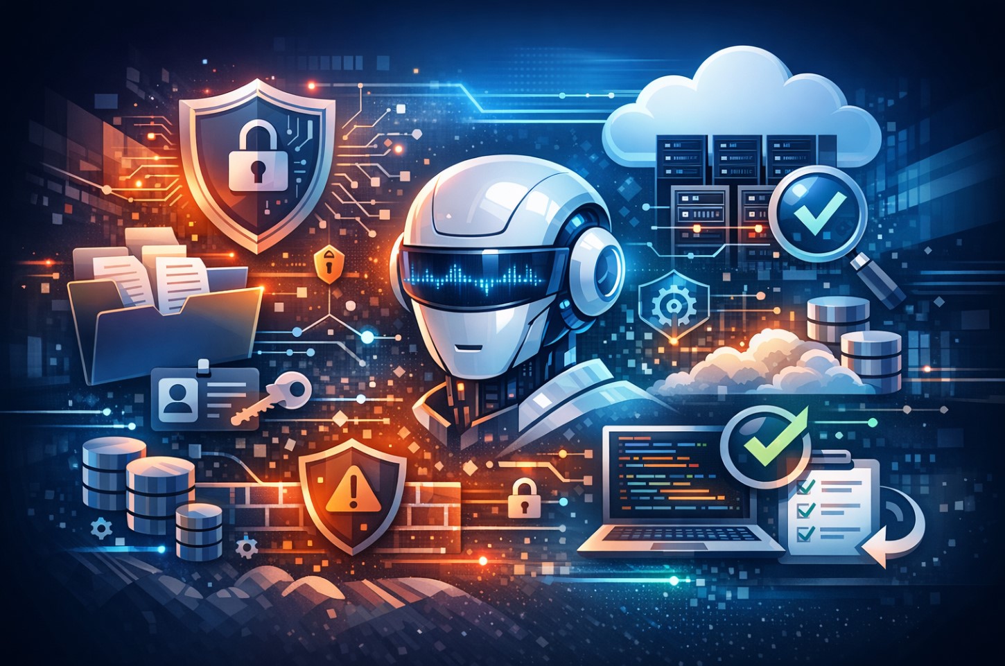 securing ai agent in the cloud